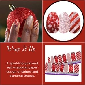 Color Street- Wrap It Up